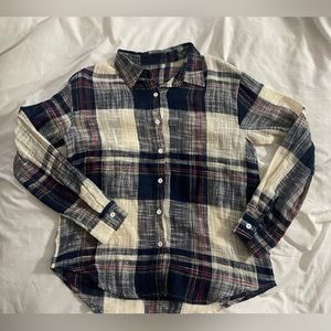 women’s boutique flannel